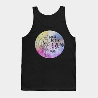 Stevie Nicks Gypsy Tank Top